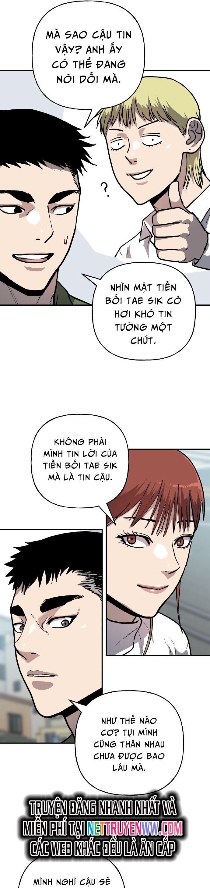 Ông Trùm Trở Lại Chapter 14 - Trang 9