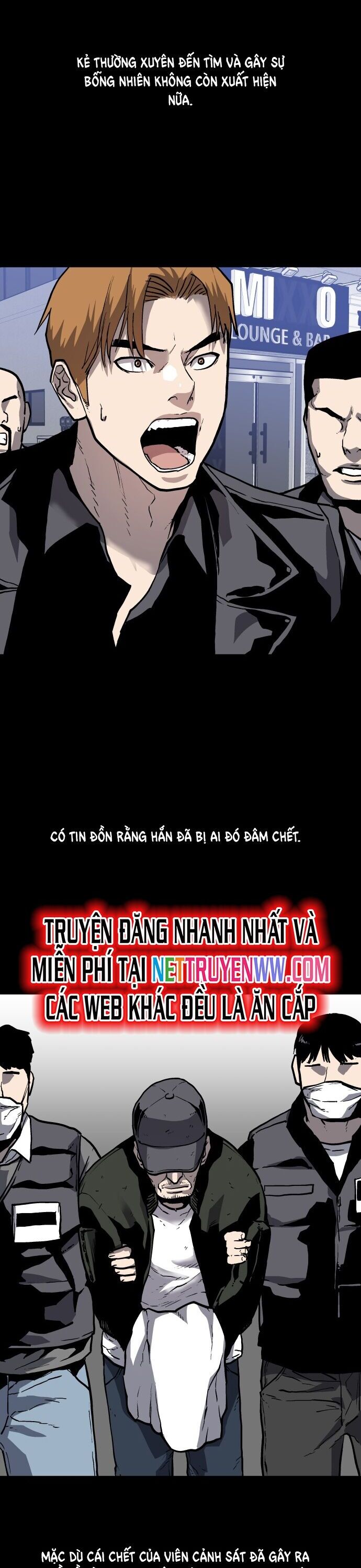 Ông Trùm Trở Lại Chapter 18 - Trang 23