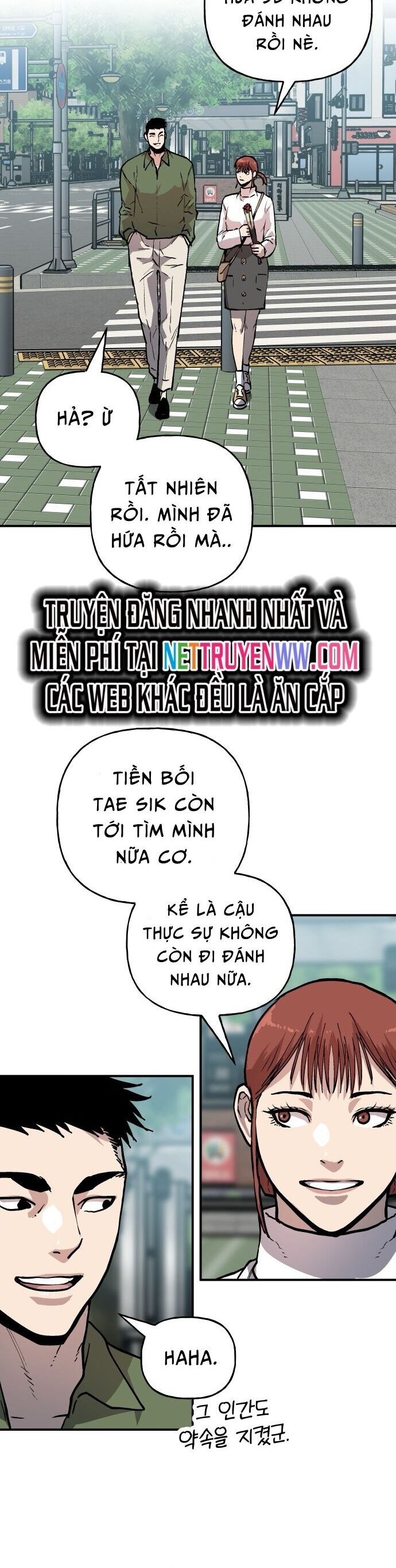 Ông Trùm Trở Lại Chapter 14 - Trang 8