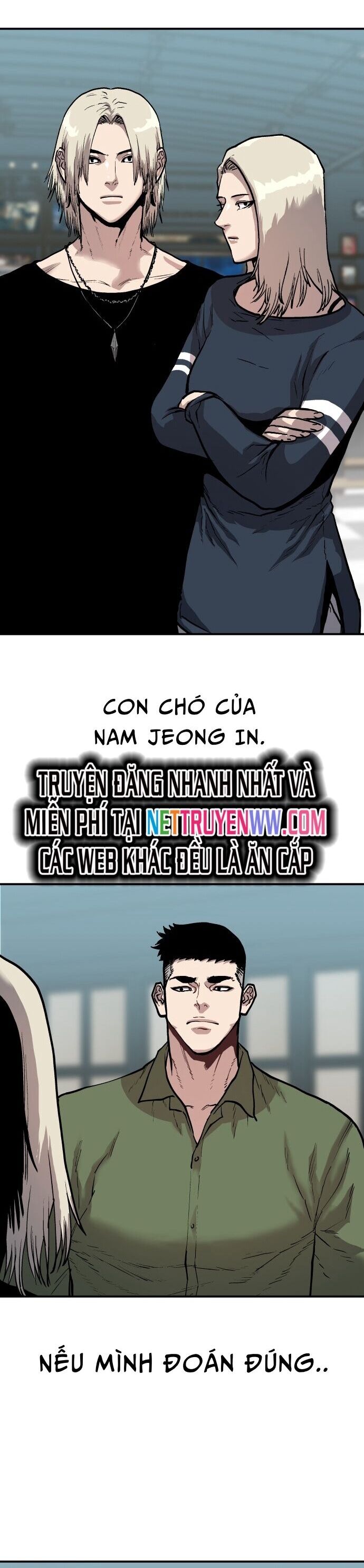 Ông Trùm Trở Lại Chapter 14 - Trang 32