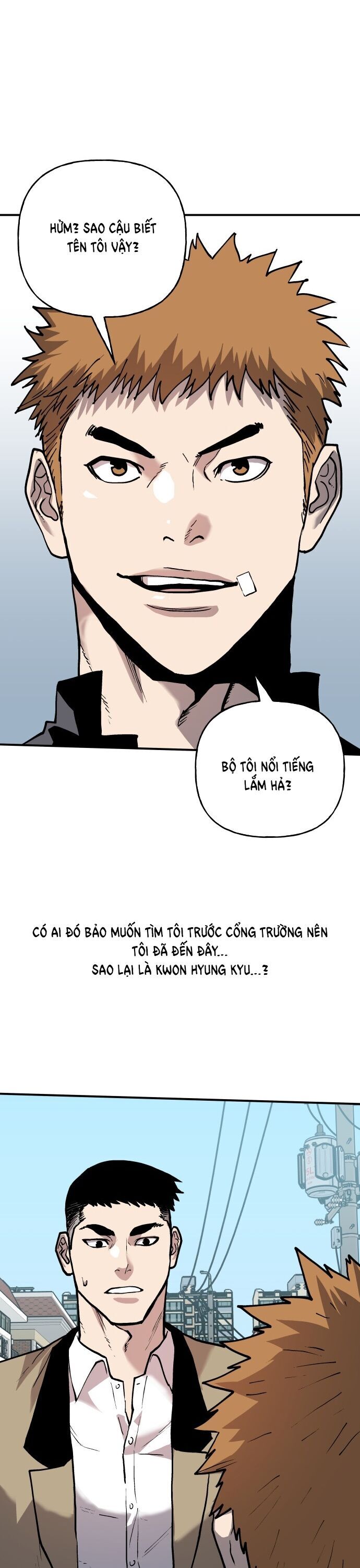 Ông Trùm Trở Lại Chapter 18 - Trang 28