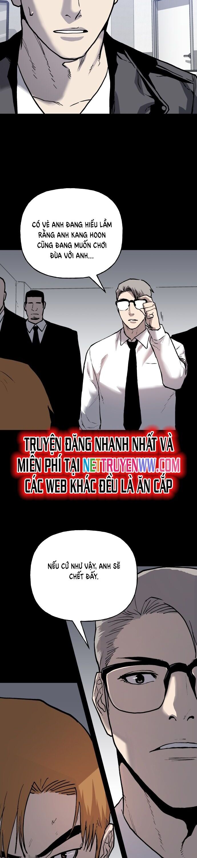 Ông Trùm Trở Lại Chapter 18 - Trang 21