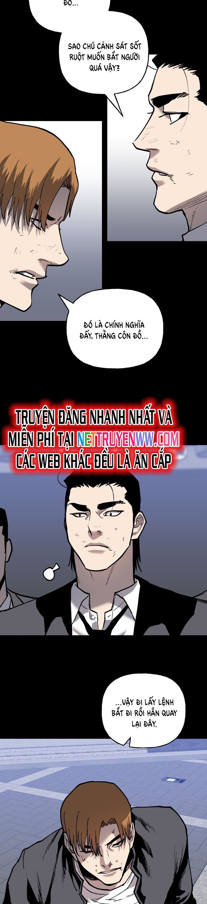 Ông Trùm Trở Lại Chapter 18 - Trang 10