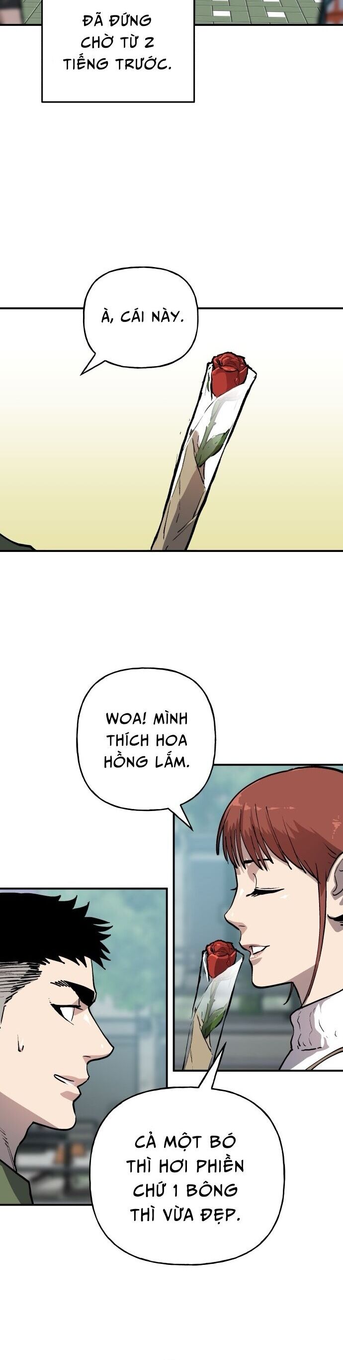 Ông Trùm Trở Lại Chapter 14 - Trang 6