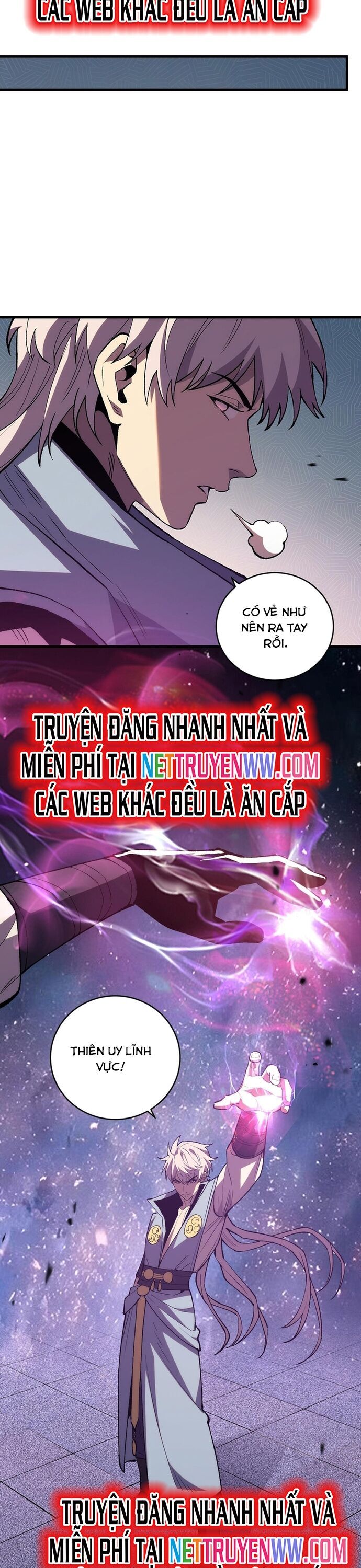 Quốc Vận Chi Chiến: Ta Lấy Bàn Cổ Trấn Chư Thiên Chapter 14 - Trang 18