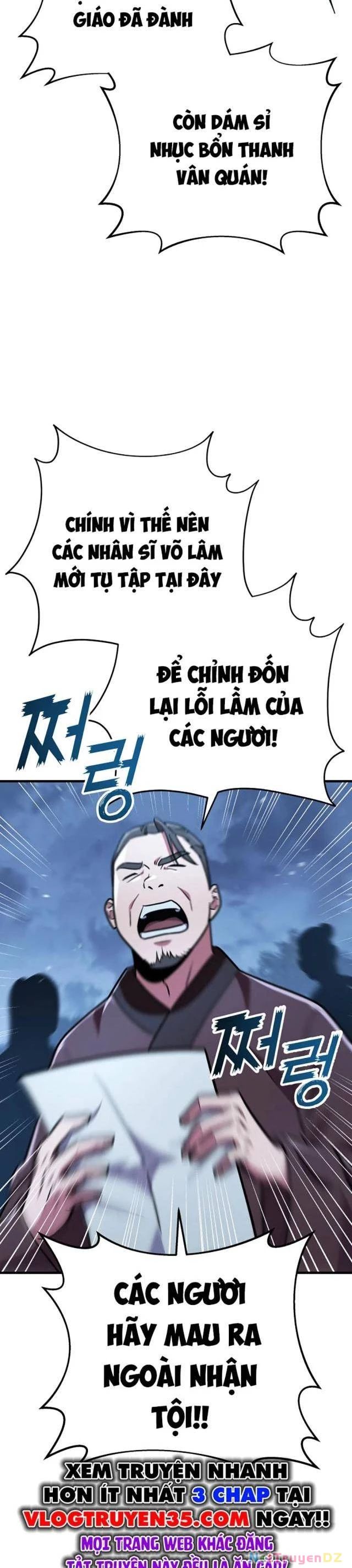 Cửu Thiên Kiếm Pháp Chapter 103 - Trang 8