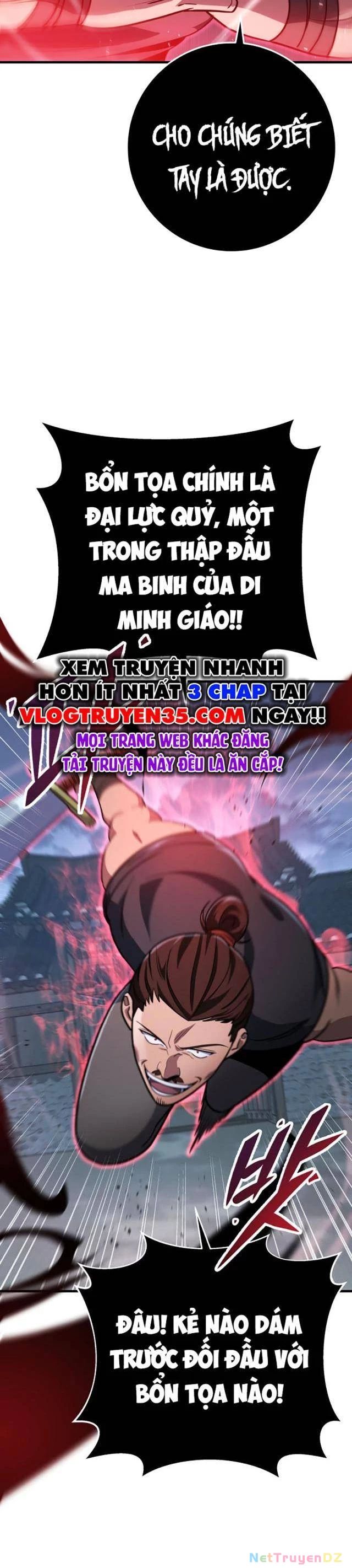 Cửu Thiên Kiếm Pháp Chapter 103 - Trang 22