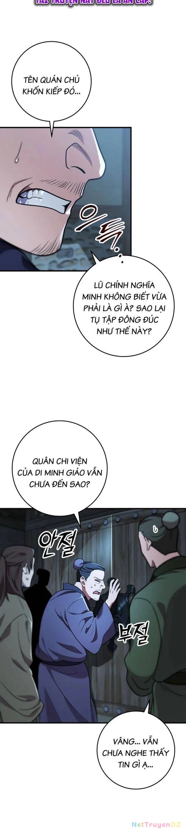 Cửu Thiên Kiếm Pháp Chapter 103 - Trang 9