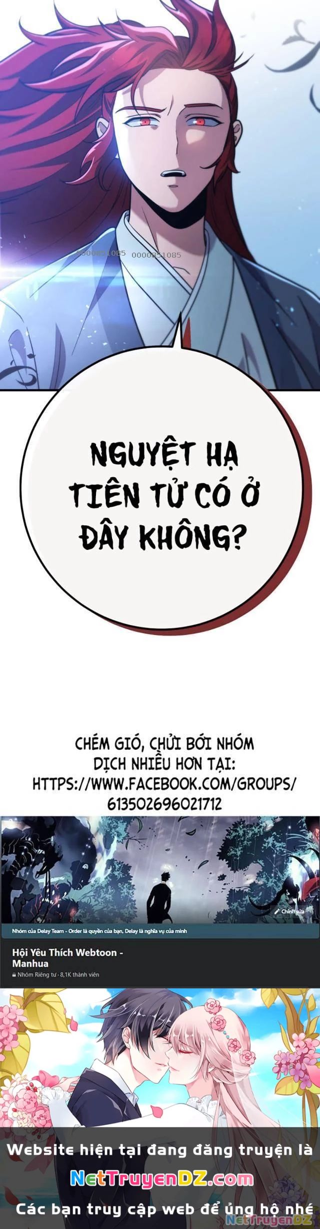 Cửu Thiên Kiếm Pháp Chapter 103 - Trang 39