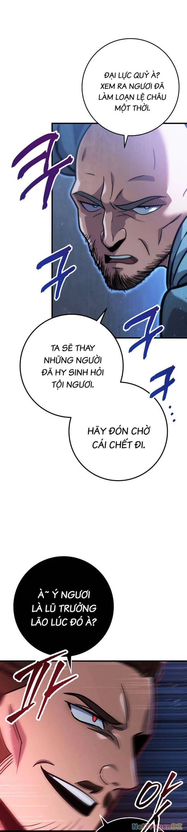 Cửu Thiên Kiếm Pháp Chapter 103 - Trang 25