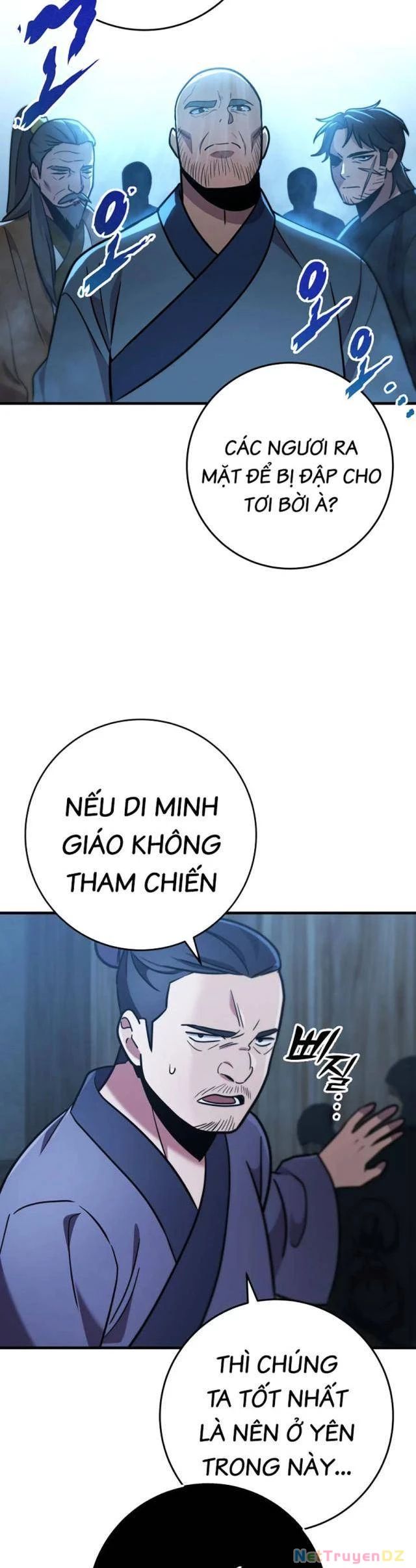 Cửu Thiên Kiếm Pháp Chapter 103 - Trang 12