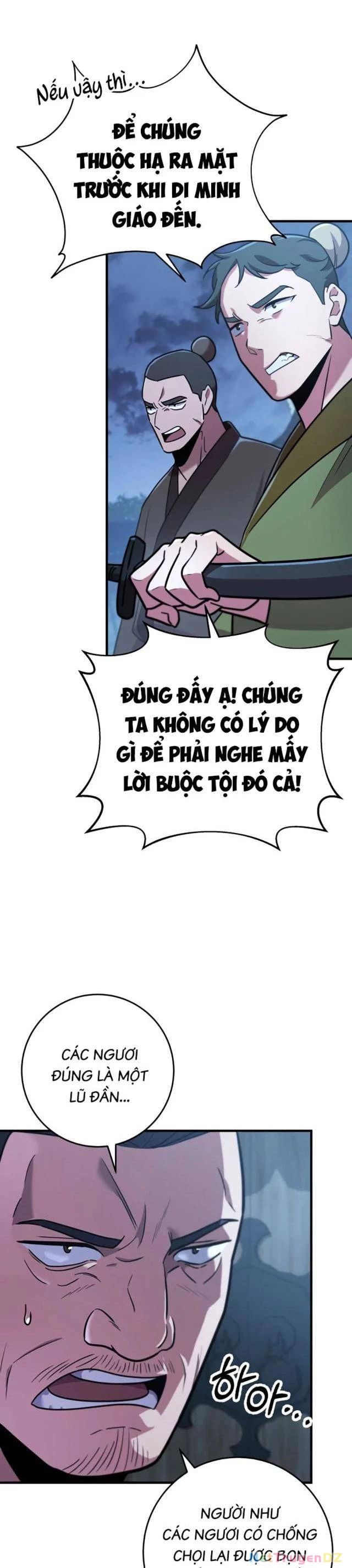 Cửu Thiên Kiếm Pháp Chapter 103 - Trang 10