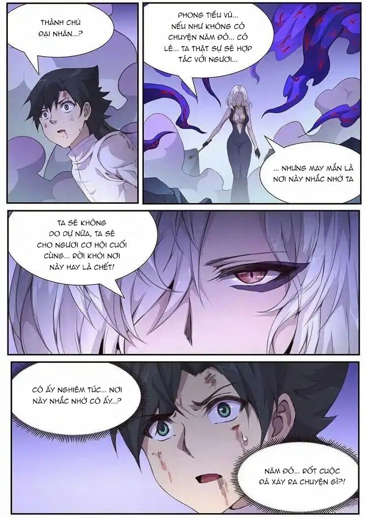 Girl And Science Chapter 413 - Trang 12