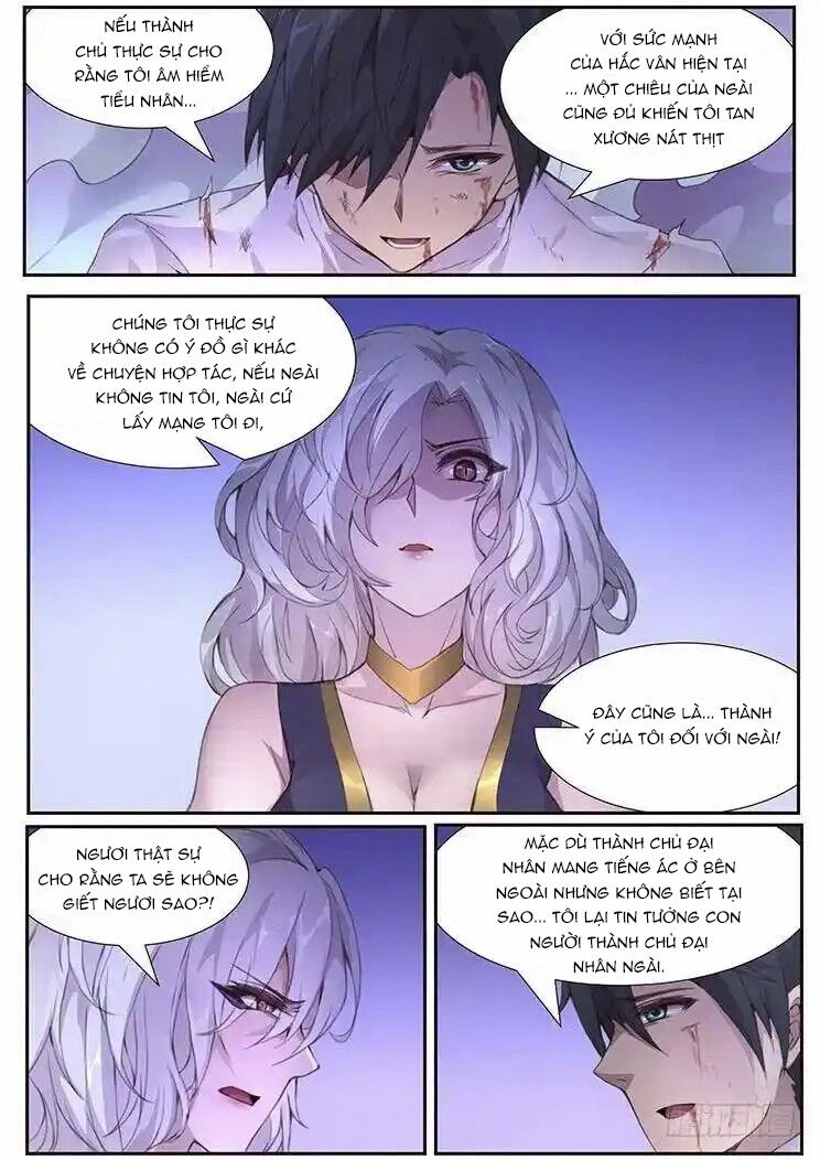 Girl And Science Chapter 413 - Trang 6