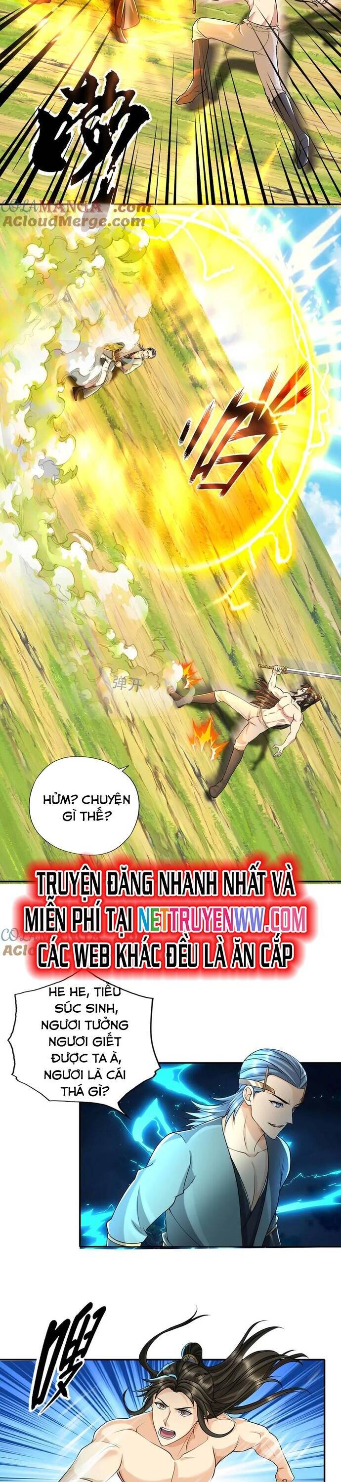 Ta Có Thể Đốn Ngộ Vô Hạn Chapter 223 - Trang 5