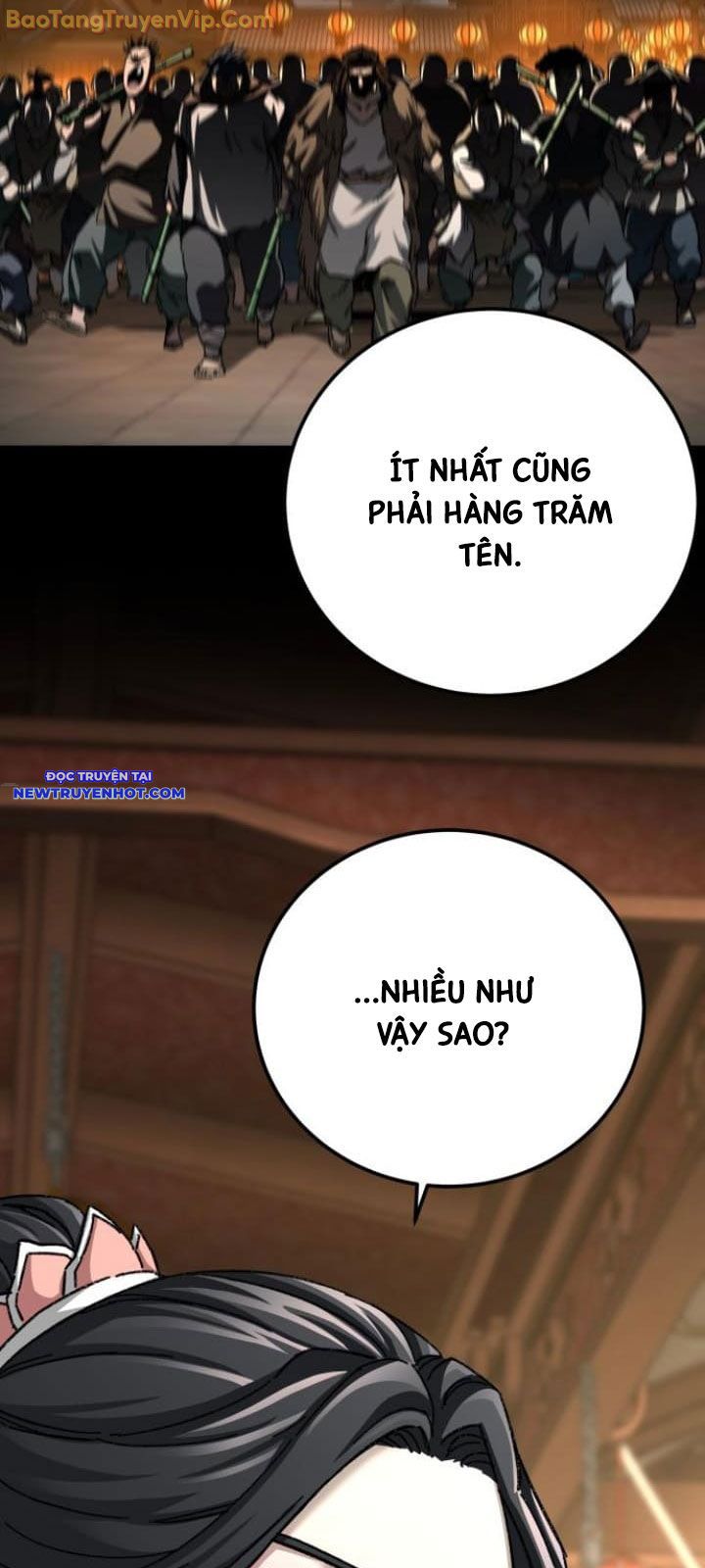 Ông Võ Giả Và Cháu Chí Tôn chapter 73 - Trang 10