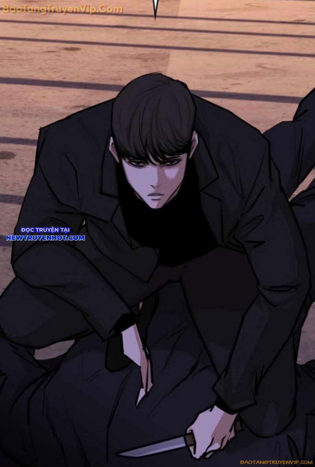 VentaBlack chapter 11 - Trang 67