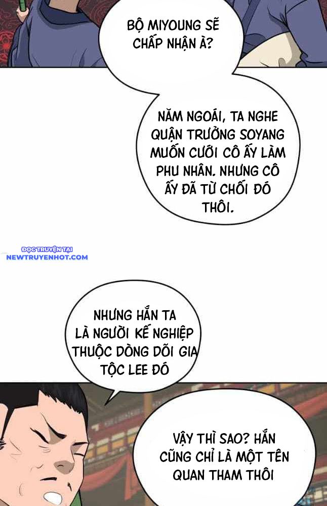 Thái Thú Kang Jin Lee chapter 78 - Trang 54