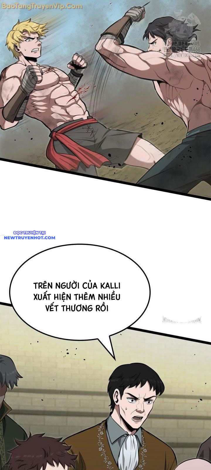 Nhà Vô Địch Kalli chapter 95 - Trang 25