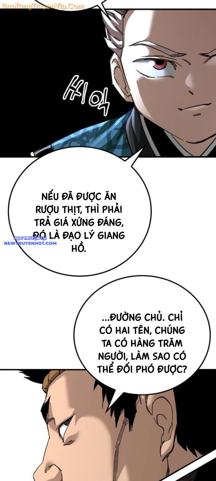 Ông Võ Giả Và Cháu Chí Tôn chapter 73 - Trang 78