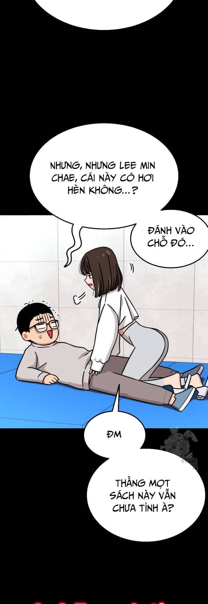 Huấn Luyện Chiến đấu Siêu Cấp Chapter 5 - Trang 19