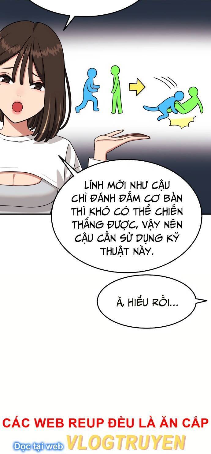 Huấn Luyện Chiến đấu Siêu Cấp Chapter 3 - Trang 54