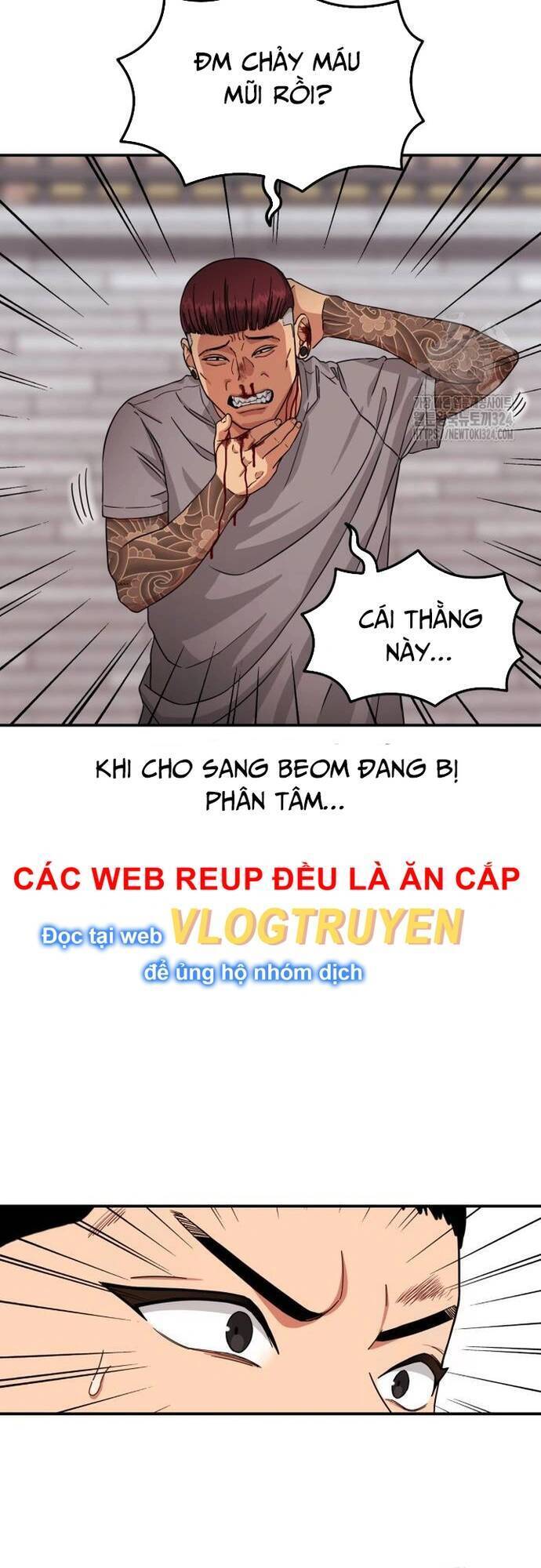 Huấn Luyện Chiến đấu Siêu Cấp Chapter 5 - Trang 25