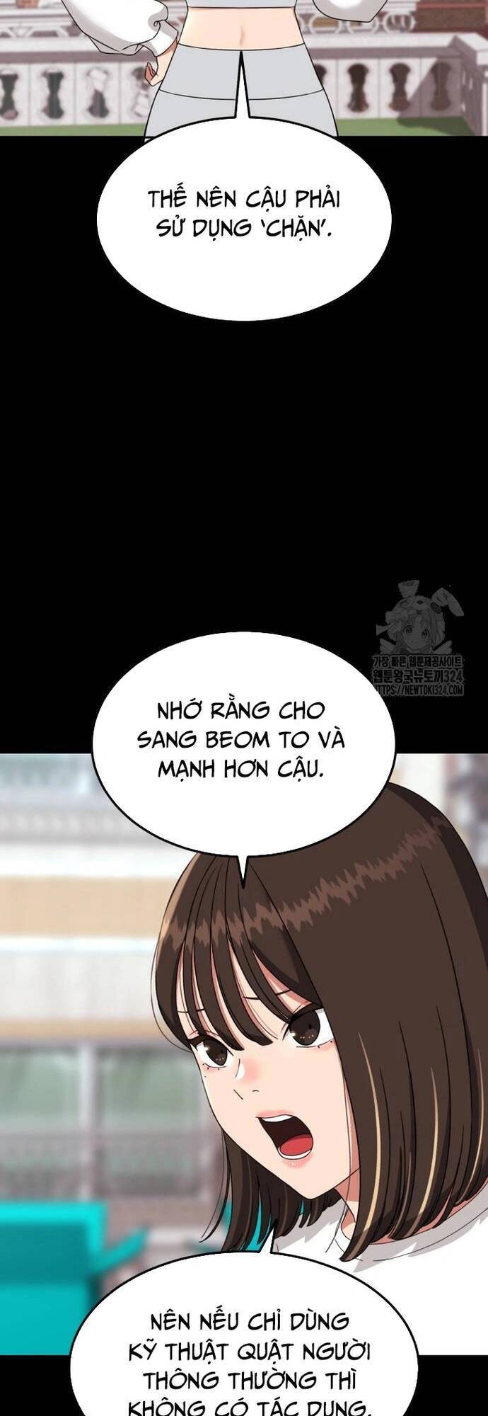 Huấn Luyện Chiến đấu Siêu Cấp Chapter 5 - Trang 10