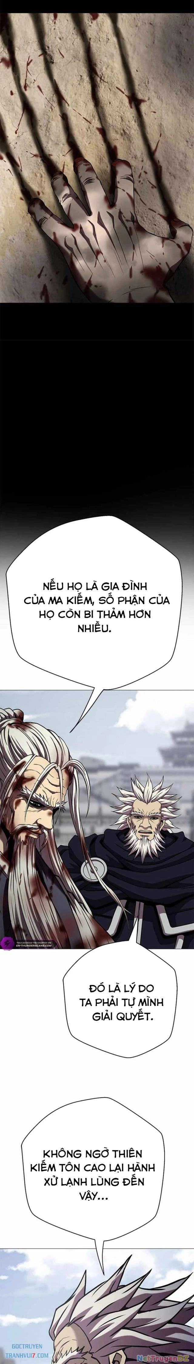 Bất Khả Chiến Bại Chapter 36 - Trang 21