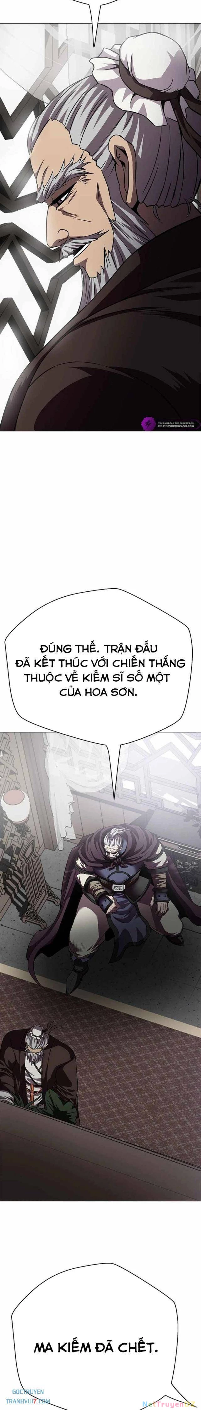 Bất Khả Chiến Bại Chapter 36 - Trang 25