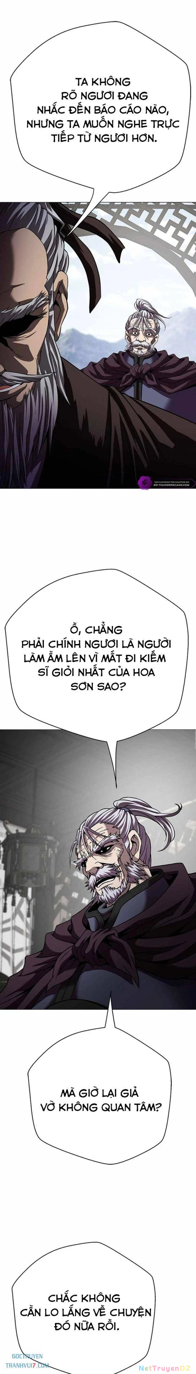 Bất Khả Chiến Bại Chapter 36 - Trang 24