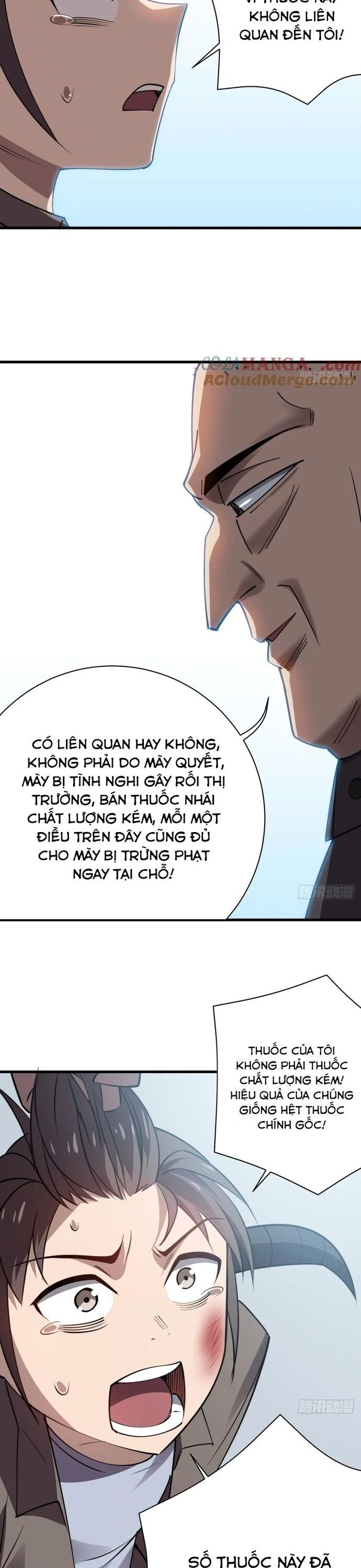 Ta Nằm Vùng Tại Yêu Quốc Chapter 29 - Trang 7