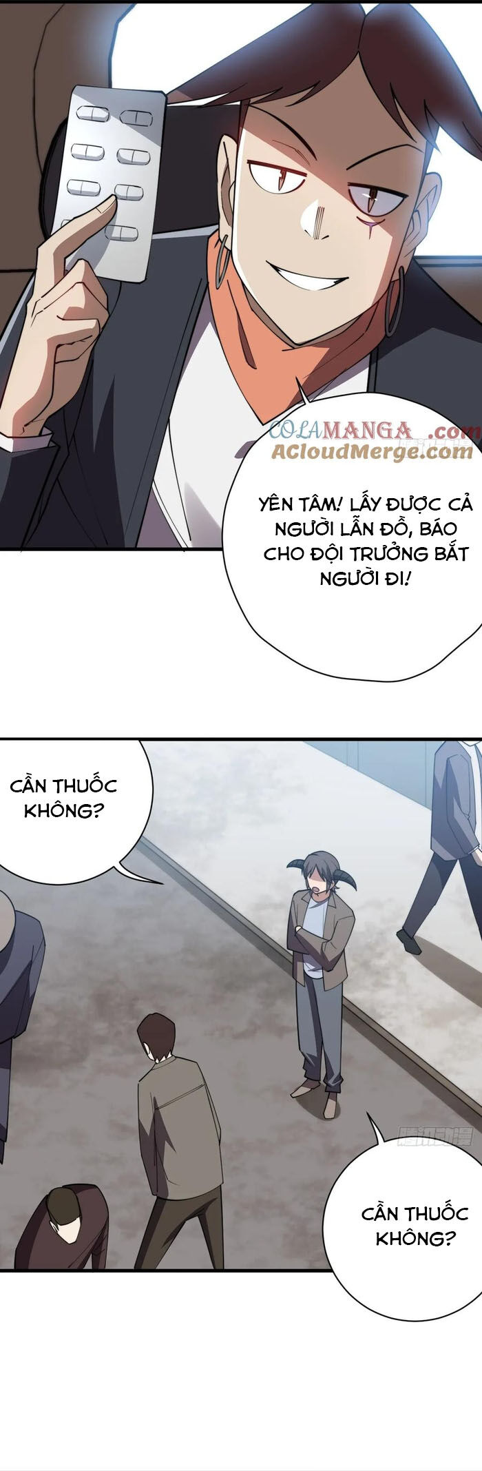 Ta Nằm Vùng Tại Yêu Quốc Chapter 28 - Trang 5