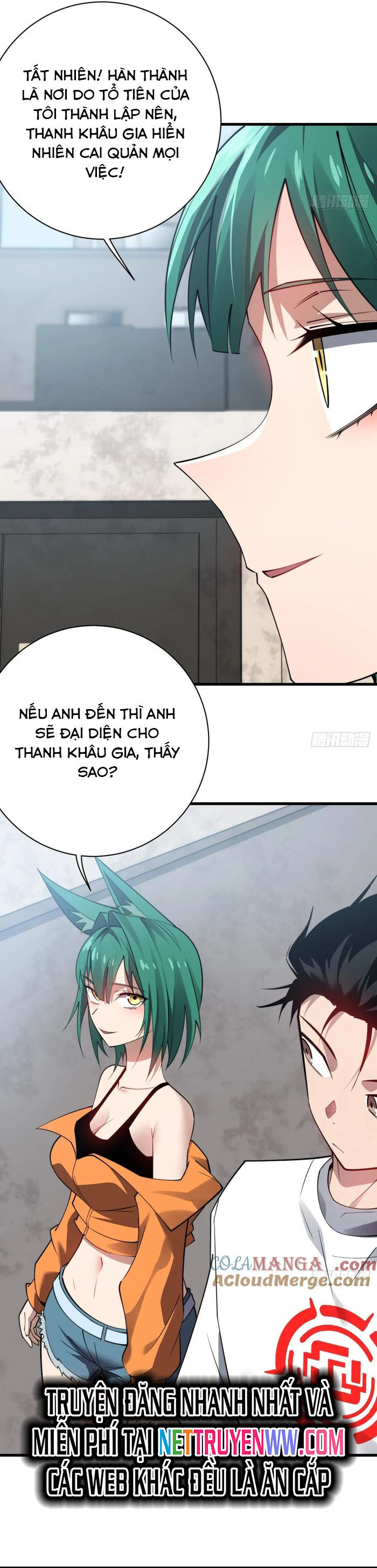 Ta Nằm Vùng Tại Yêu Quốc Chapter 28 - Trang 12