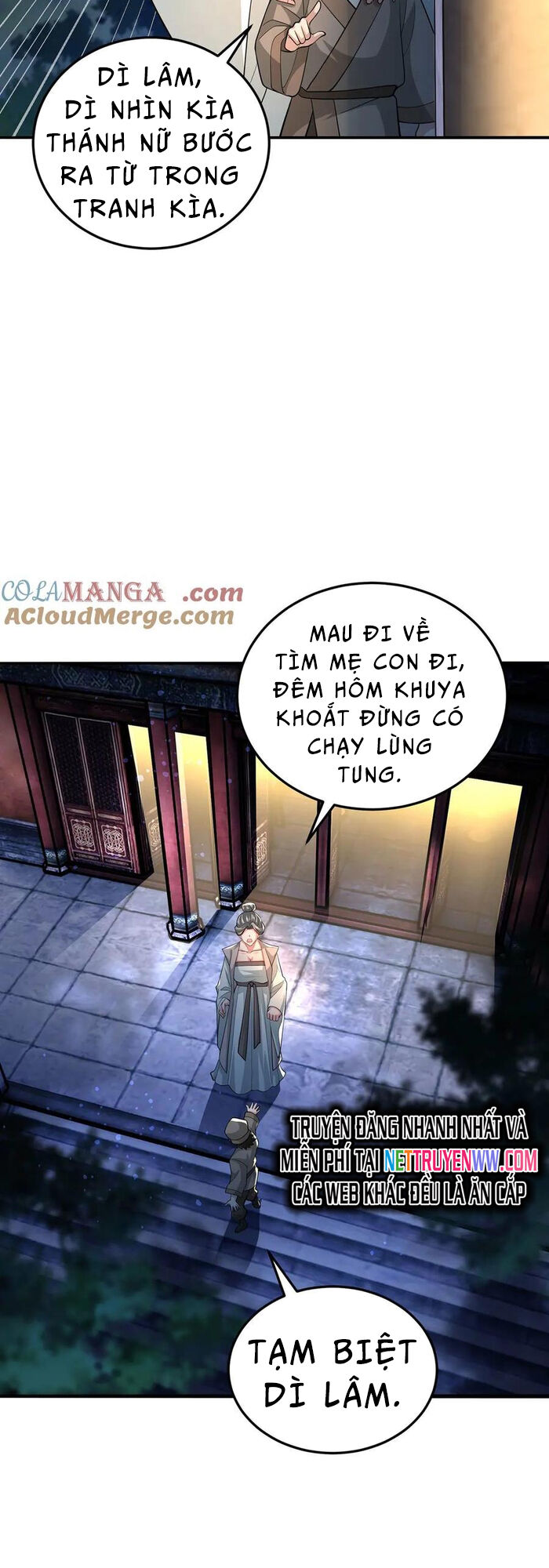 Giết Ta Thêm Mấy Lần Ta Liền Vô Địch Chapter 32 - Trang 8