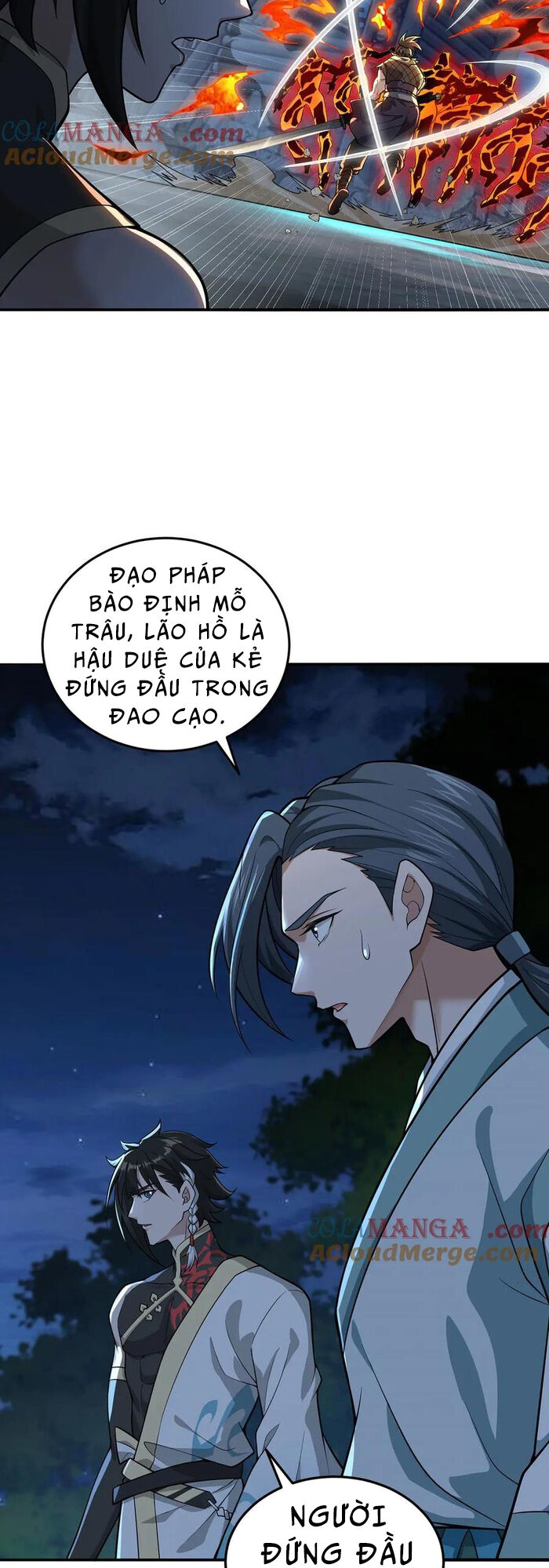 Giết Ta Thêm Mấy Lần Ta Liền Vô Địch Chapter 32 - Trang 38