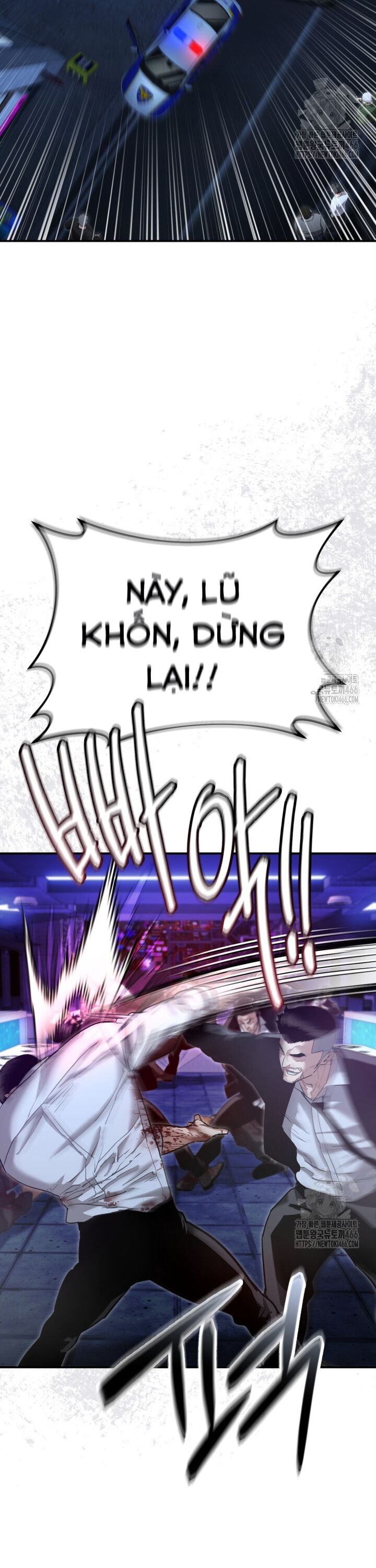 Cảnh Sát Bất Bại Chapter 18 - Trang 13