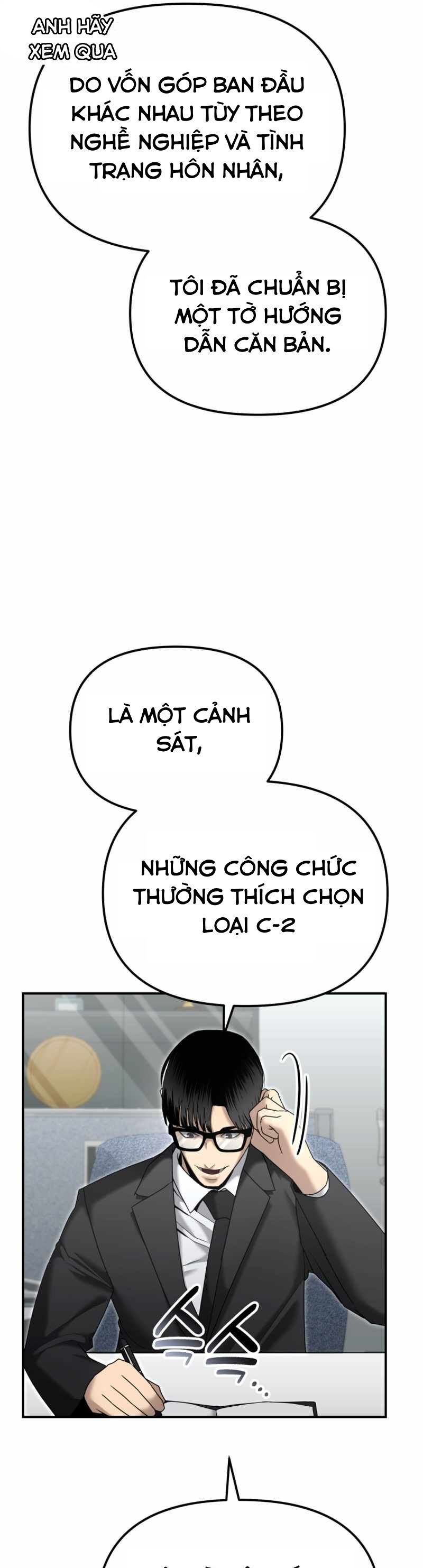 Cảnh Sát Bất Bại Chapter 12 - Trang 24