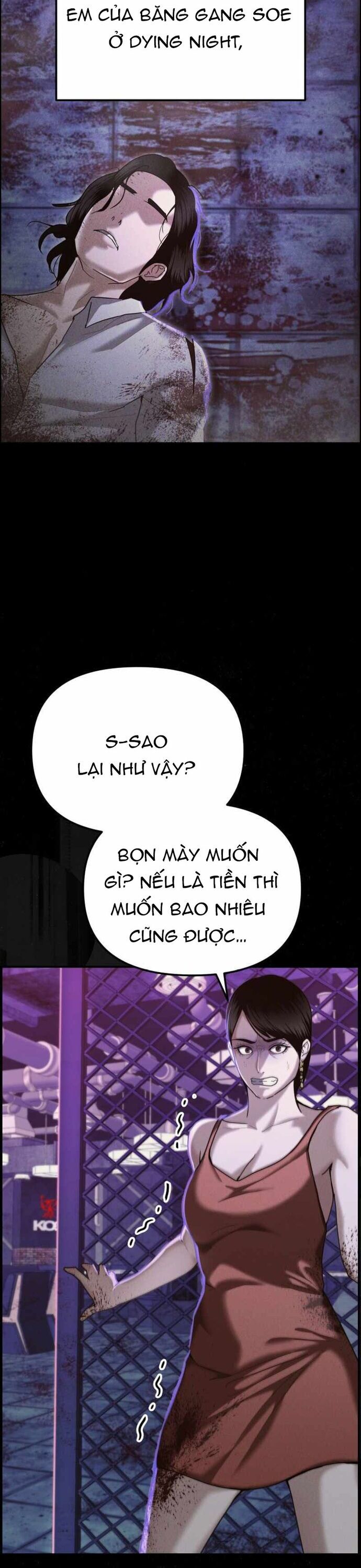 Cảnh Sát Bất Bại Chapter 19 - Trang 29