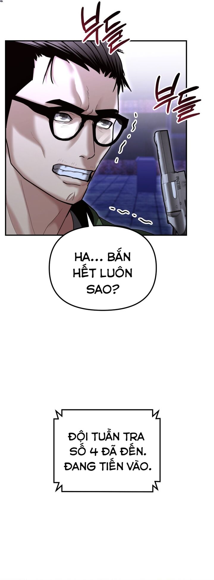 Cảnh Sát Bất Bại Chapter 18 - Trang 26