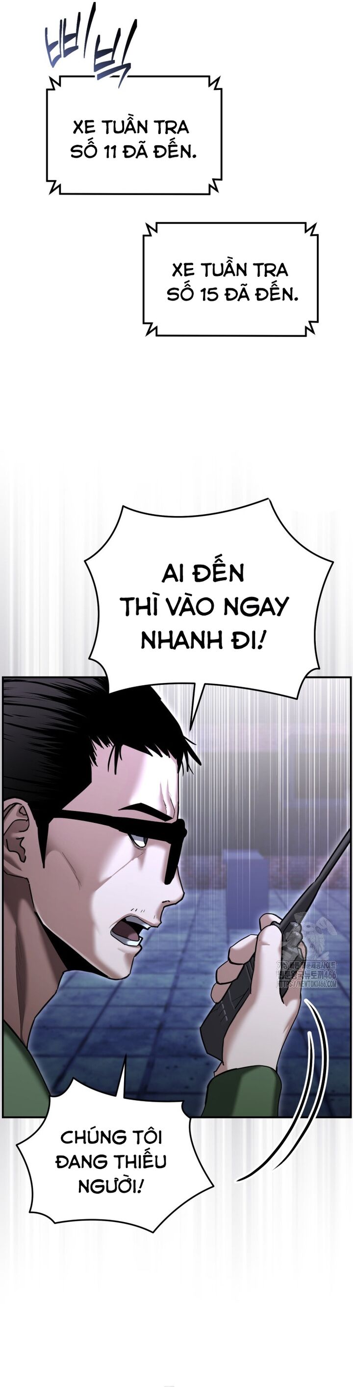 Cảnh Sát Bất Bại Chapter 18 - Trang 21