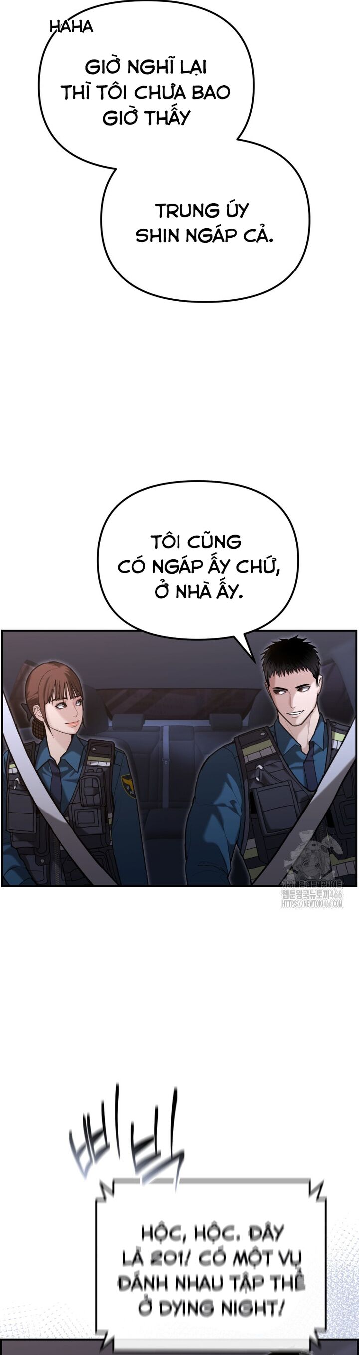 Cảnh Sát Bất Bại Chapter 18 - Trang 7