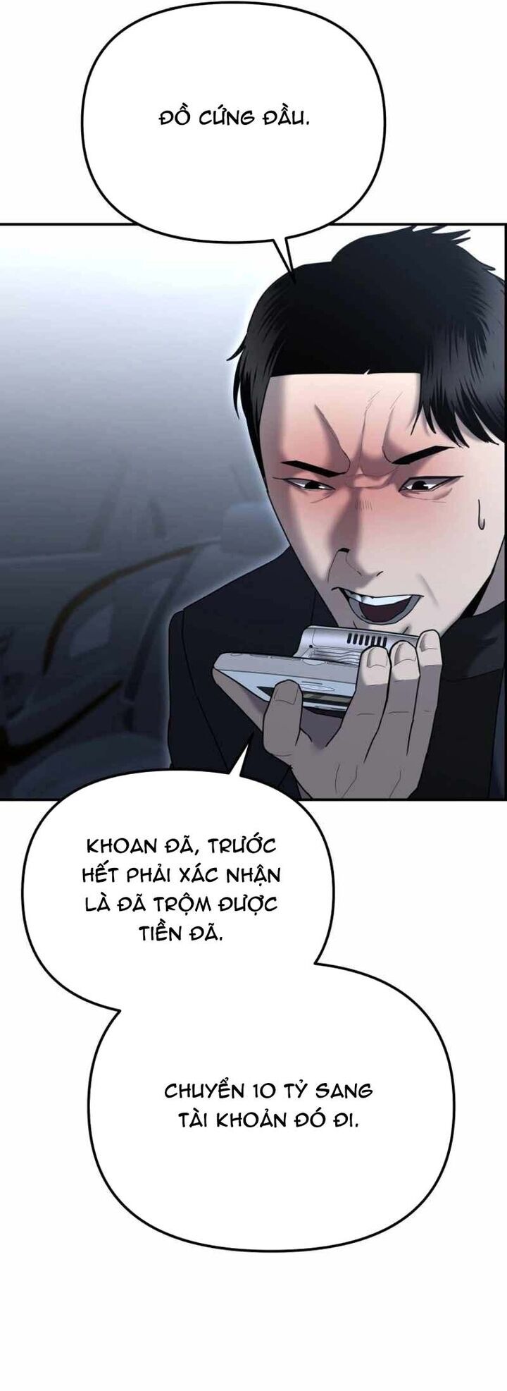 Cảnh Sát Bất Bại Chapter 11 - Trang 40