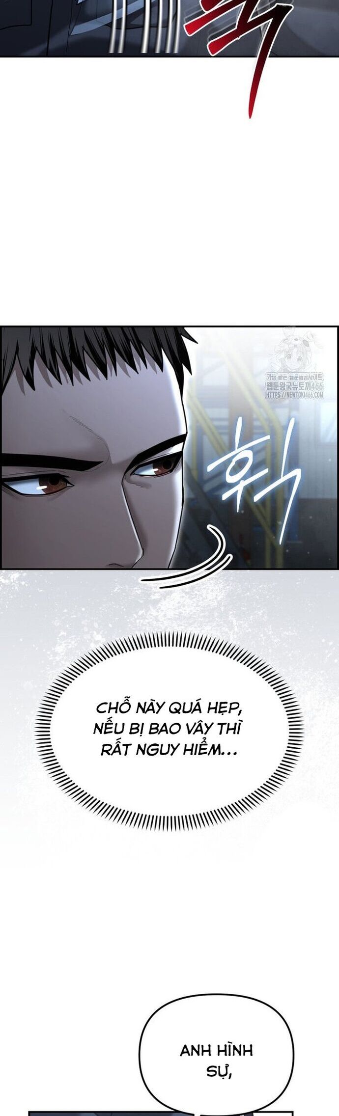 Cảnh Sát Bất Bại Chapter 21 - Trang 45