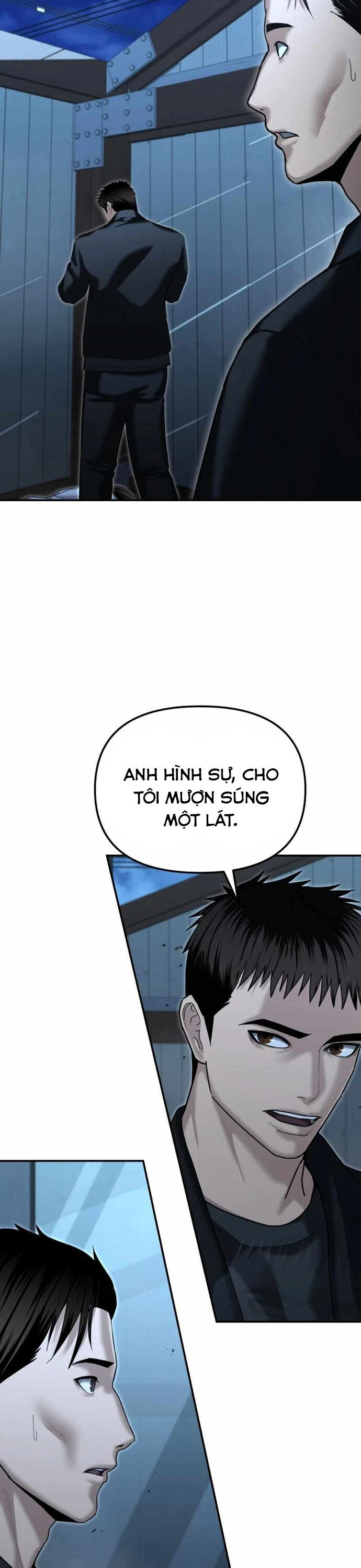 Cảnh Sát Bất Bại Chapter 22 - Trang 40