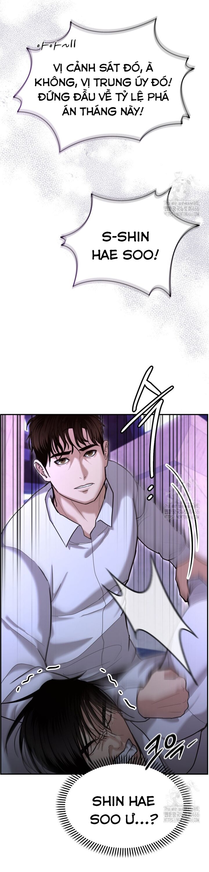 Cảnh Sát Bất Bại Chapter 18 - Trang 61