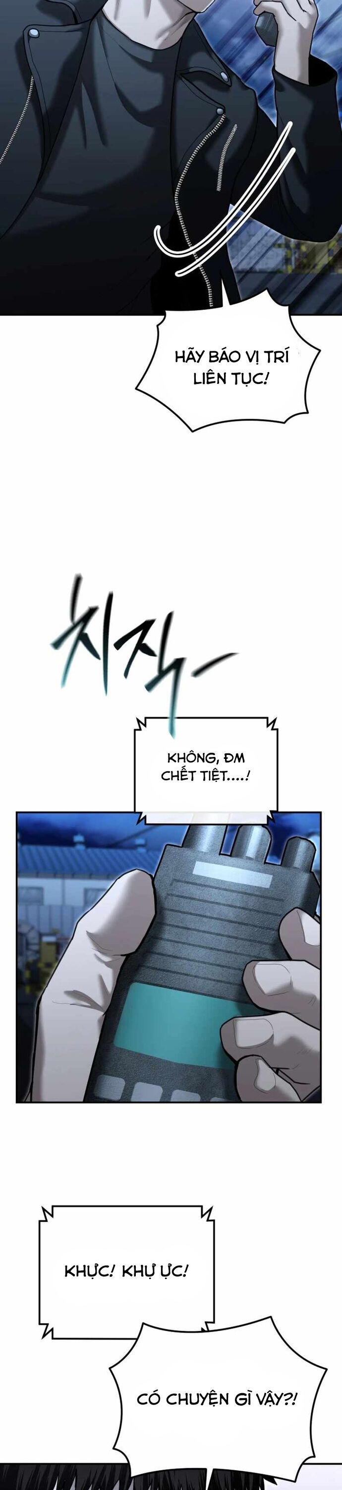 Cảnh Sát Bất Bại Chapter 22 - Trang 18