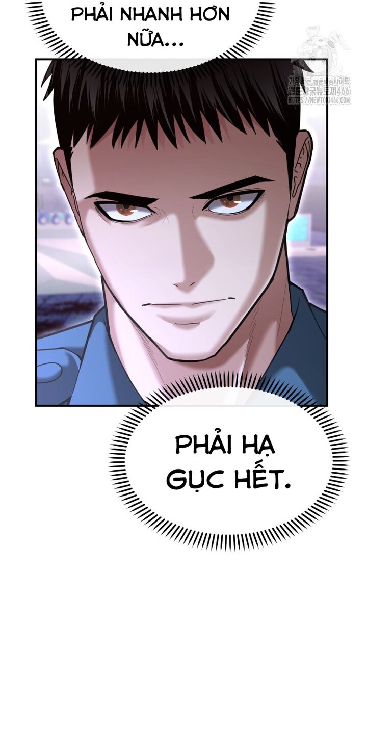 Cảnh Sát Bất Bại Chapter 18 - Trang 52