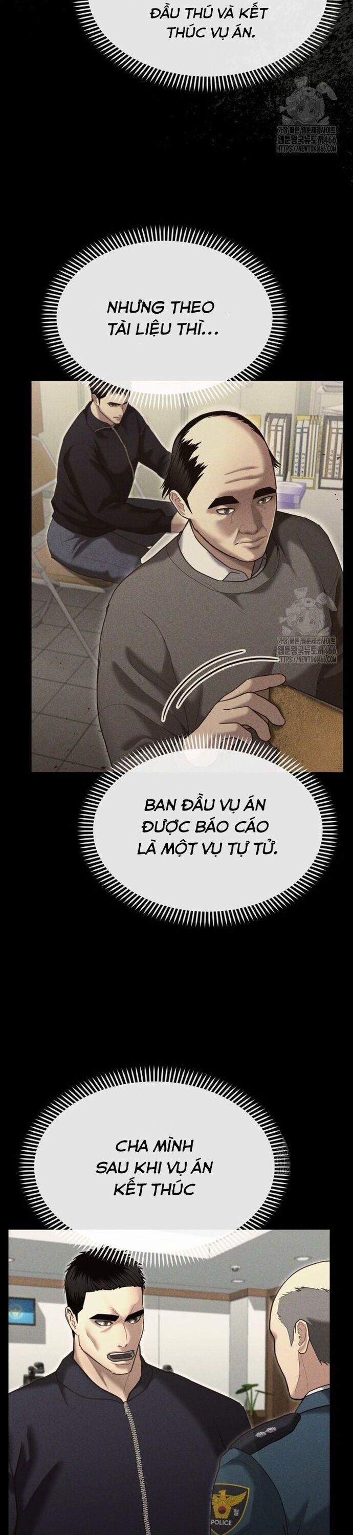 Cảnh Sát Bất Bại Chapter 21 - Trang 3