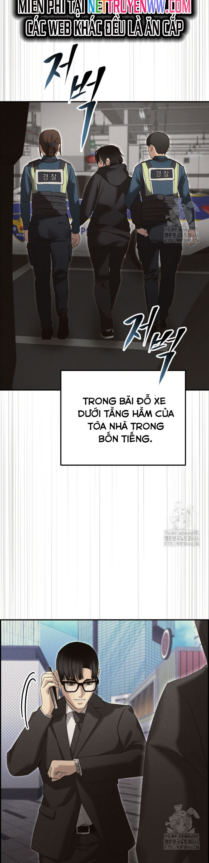 Cảnh Sát Bất Bại Chapter 16 - Trang 33